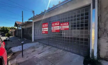 Casa para aluguel, 2 quartos, 2 vagas, Verde - Piracicaba/SP