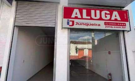 Ponto comercial para alugar no Centro, Rio das Pedras 