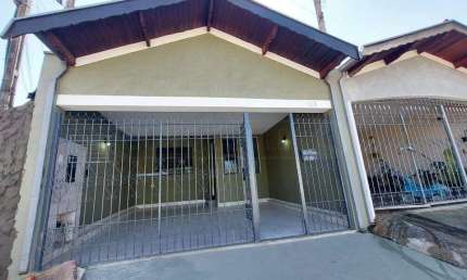 Casa para aluguel, 2 quartos, 1 vaga, Parque Orlanda I - Piracicaba/SP