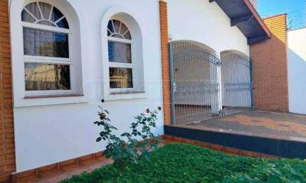 Casa para aluguel, 4 quartos, 1 suíte, 2 vagas, Paulista - Piracicaba/SP