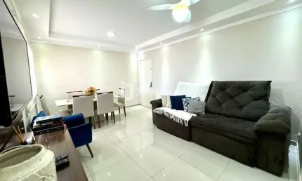 Apartamento à venda, 2 quartos, 1 vaga, Morumbi - Piracicaba/SP