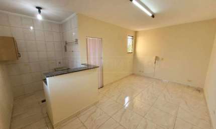 Kitnet para aluguel, 1 quarto, 1 vaga, Jardim Europa - Piracicaba/SP