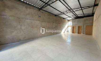 Ponto comercial para alugar na Cidade Alta, Piracicaba 