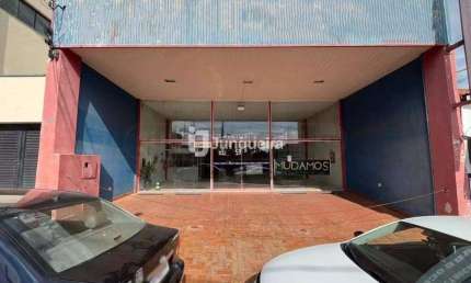 Ponto comercial para alugar no Centro, Rio das Pedras 