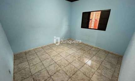 Casa para aluguel, 2 quartos, Residencial Serra Verde - Piracicaba/SP
