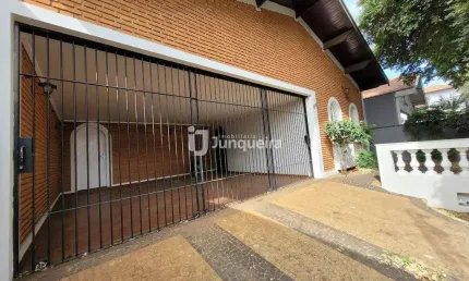 Casa para aluguel, 3 quartos, 2 suítes, 3 vagas, São Dimas - Piracicaba/SP