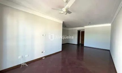 Apartamento à venda, 3 quartos, 1 suíte, 1 vaga, centro - piracicaba/sp