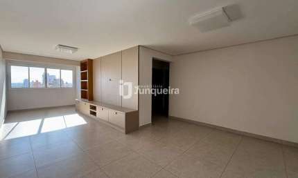 Apartamento à venda, 3 quartos, 1 suíte, 2 vagas, Cidade Alta - Piracicaba/SP