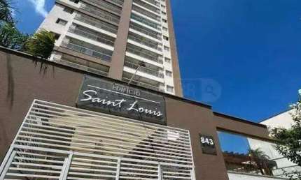 Apartamento para aluguel, 3 quartos, 1 suíte, 2 vagas, Vila Rezende - Piracicaba/SP