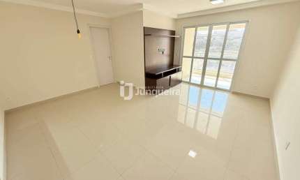 Apartamento para aluguel, 3 quartos, 1 suíte, 2 vagas, Vila Rezende - Piracicaba/SP