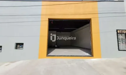 Ponto comercial para alugar no Nova América, Piracicaba 