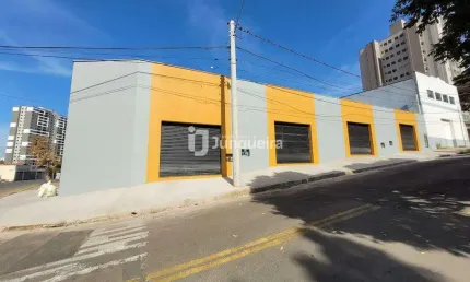 Ponto comercial para alugar no Nova América, Piracicaba 