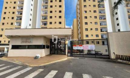 Apartamento para aluguel, 3 quartos, 1 suíte, 2 vagas, Nova América - Piracicaba/SP