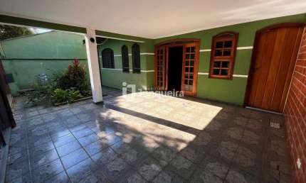 Casa à venda, 2 quartos, 1 suíte, 2 vagas, Vila Industrial - Piracicaba/SP
