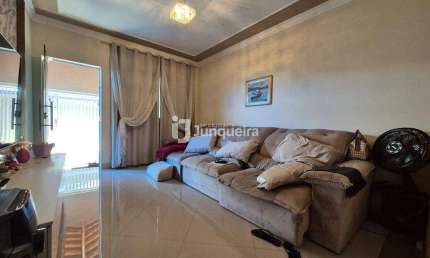 Casa à venda, 3 quartos, 1 suíte, 2 vagas, Jardim Astúrias I - Piracicaba/SP