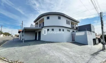 Casa à venda, 4 quartos, 2 suítes, 4 vagas, Jardim São Luiz - Piracicaba/SP