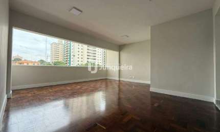 Apartamento à venda, 3 quartos, 1 suíte, 1 vaga, Centro - Piracicaba/SP