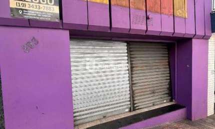 Ponto comercial para alugar no Centro, Piracicaba 