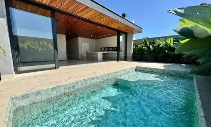 Casa em Condomínio à venda, 3 quartos, 3 suítes, 4 vagas, Ondas - Piracicaba/SP