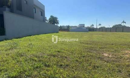 Terreno em Condomínio à venda, Residencial Terras de Ártemis (Ártemis) - Piracicaba/SP