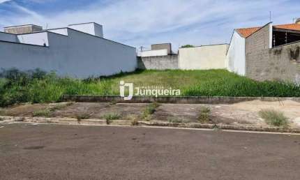 Terreno à venda, RESIDENCIAL ALTOS DO TAQUARAL - Piracicaba/SP