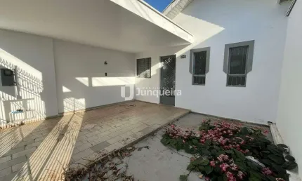 Casa com 2 quartos à venda no Jardim São Luiz, Piracicaba 