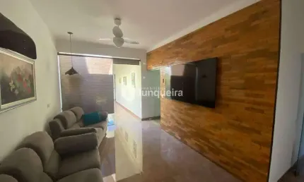 Casa à venda, 2 quartos, 1 suíte, 3 vagas, Parque Santa Terezinha - Piracicaba/SP