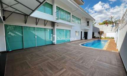 Casa à venda, 4 quartos, 4 suítes, 5 vagas, Reserva do Engenho - Piracicaba/SP