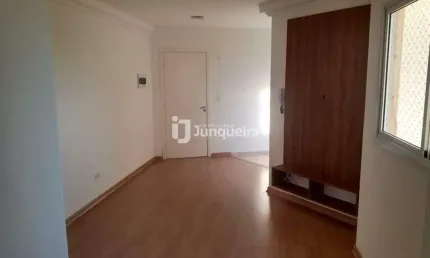 Apartamento à venda, 2 quartos, 1 vaga, Dois Córregos - Piracicaba/SP