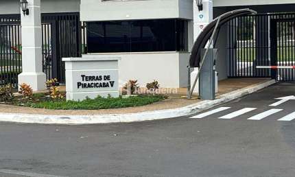 Terreno em Condomínio à venda, Terras de Piracicaba V - Piracicaba/SP