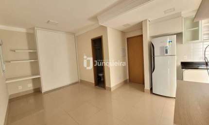Apartamento para aluguel, 1 quarto, 1 vaga, Cidade Alta - Piracicaba/SP