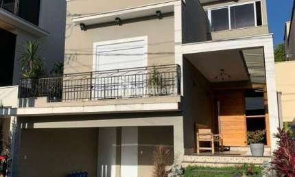 Casa em Condomínio para aluguel, 3 quartos, 3 suítes, 2 vagas, Reserva das Paineiras - Piracicaba/SP