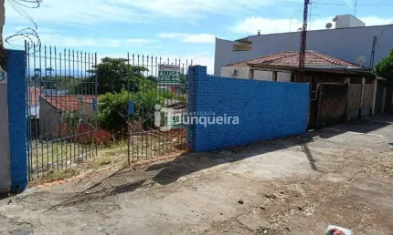Terreno comercial para alugar no Paulista, Piracicaba 