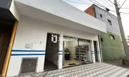 Salão para aluguel, residencial serra verde - piracicaba/sp