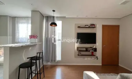 Apartamento à venda, 2 quartos, 1 vaga, Água Branca - Piracicaba/SP