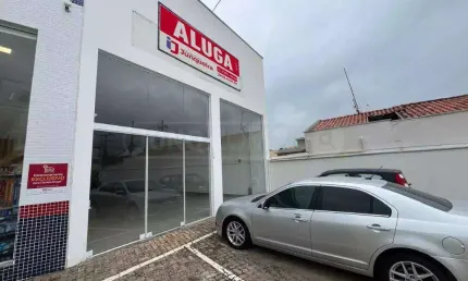 Ponto comercial para alugar no Dois Córregos, Piracicaba 