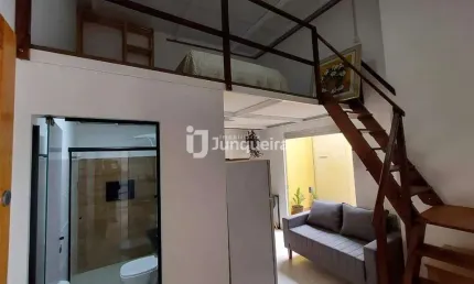 Kitnet para aluguel, 1 quarto, Res. Serra Verde - Piracicaba/SP