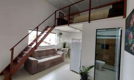 Kitnet para aluguel, 1 quarto, Residencial Serra Verde - Piracicaba/SP