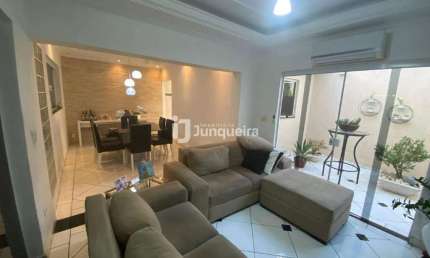 Casa à venda, 2 quartos, 1 suíte, 2 vagas, Conjunto Residencial Mário Dedini - Piracicaba/SP