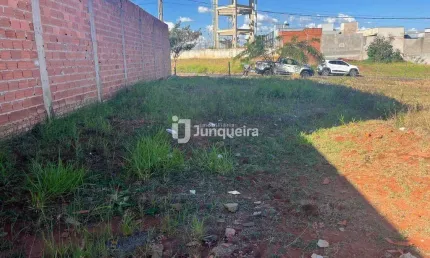 Terreno à venda no Comviva, Piracicaba 