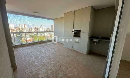 Apartamento à venda, 3 quartos, 3 suítes, 3 vagas, Jardim Europa - Piracicaba/SP