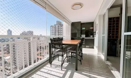 Apartamento à venda, 3 quartos, 1 suíte, 2 vagas, Alemães - Piracicaba/SP