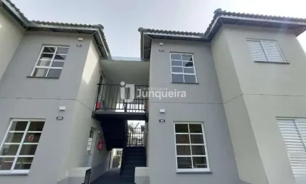 Apartamento para aluguel, 2 quartos, 1 vaga, Residencial Nova Suíça XIII - Piracicaba/SP
