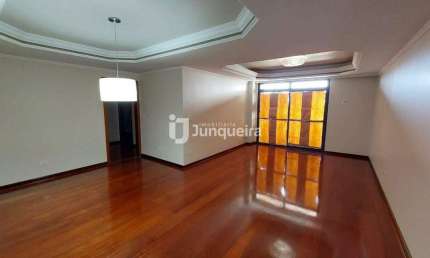 Apartamento para aluguel, 3 quartos, 1 suíte, 2 vagas, Nova Piracicaba - Piracicaba/SP