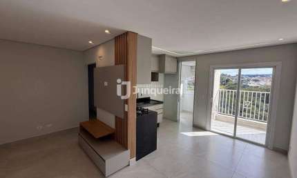 Apartamento para aluguel, 3 quartos, 1 suíte, 2 vagas, Jardim Califórnia - Piracicaba/SP