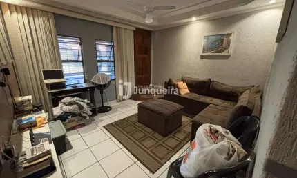 Casa à venda, 2 quartos, 2 vagas, Santa Terezinha - Piracicaba/SP