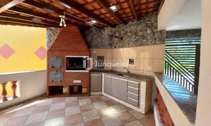 Casa à venda, 2 quartos, 2 vagas, Santa Terezinha - Piracicaba/SP