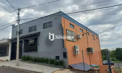 Prédio comercial à venda, 4 vagas, são luiz - piracicaba/sp