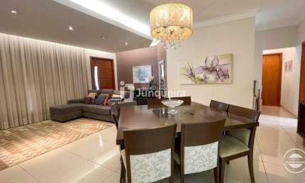 Casa em Condomínio à venda, 3 quartos, 1 suíte, 4 vagas, Jardim Caxambu - Piracicaba/SP