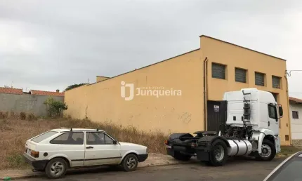 Prédio Comercial à venda, Jardim Bom Jesus - Rio das Pedras/SP